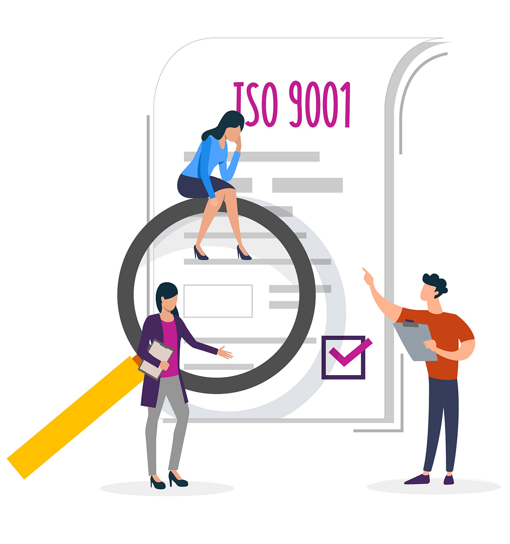 sviluppo agile in ISO 9001