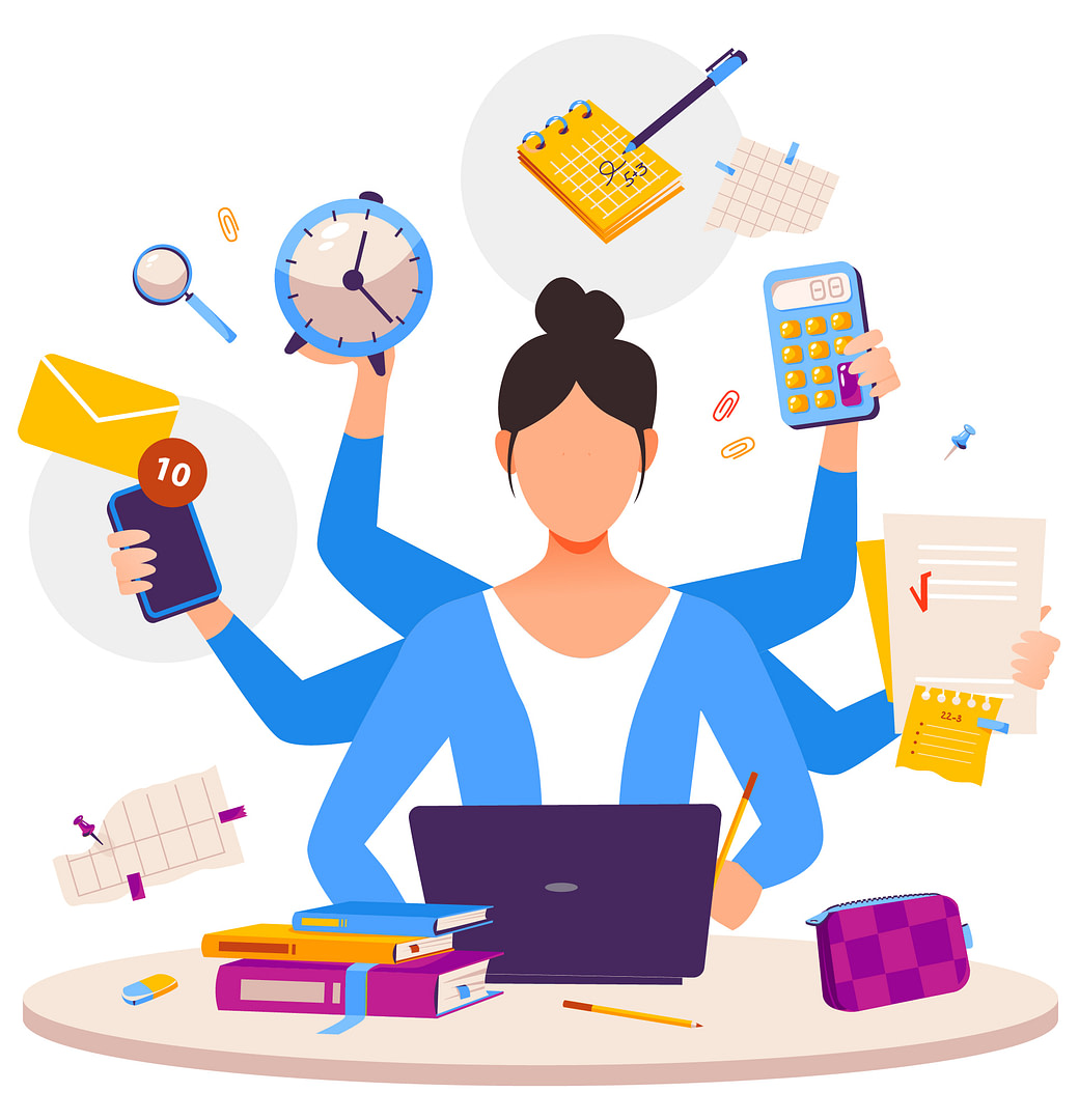 gestione carico lavori multi-progetto