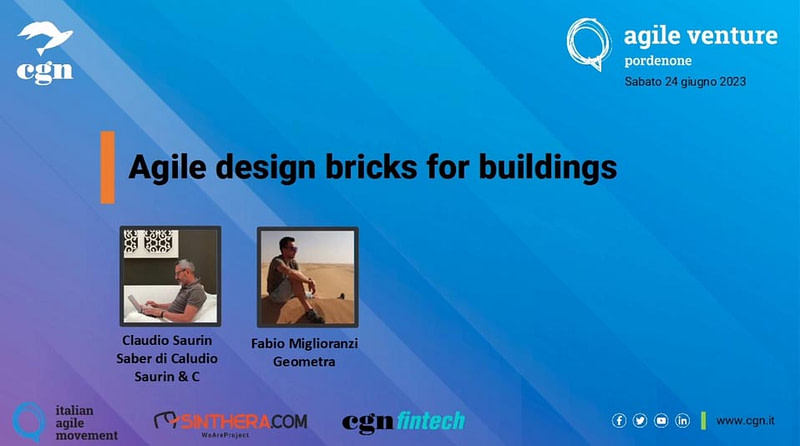 agile design Italian Agile Movement