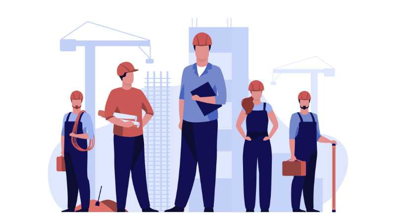 costruzioni edili agili team