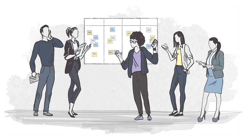 fabbrica agile persone agili