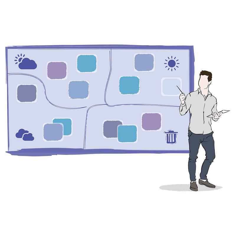 fabbrica agile dall'idea al prodotto