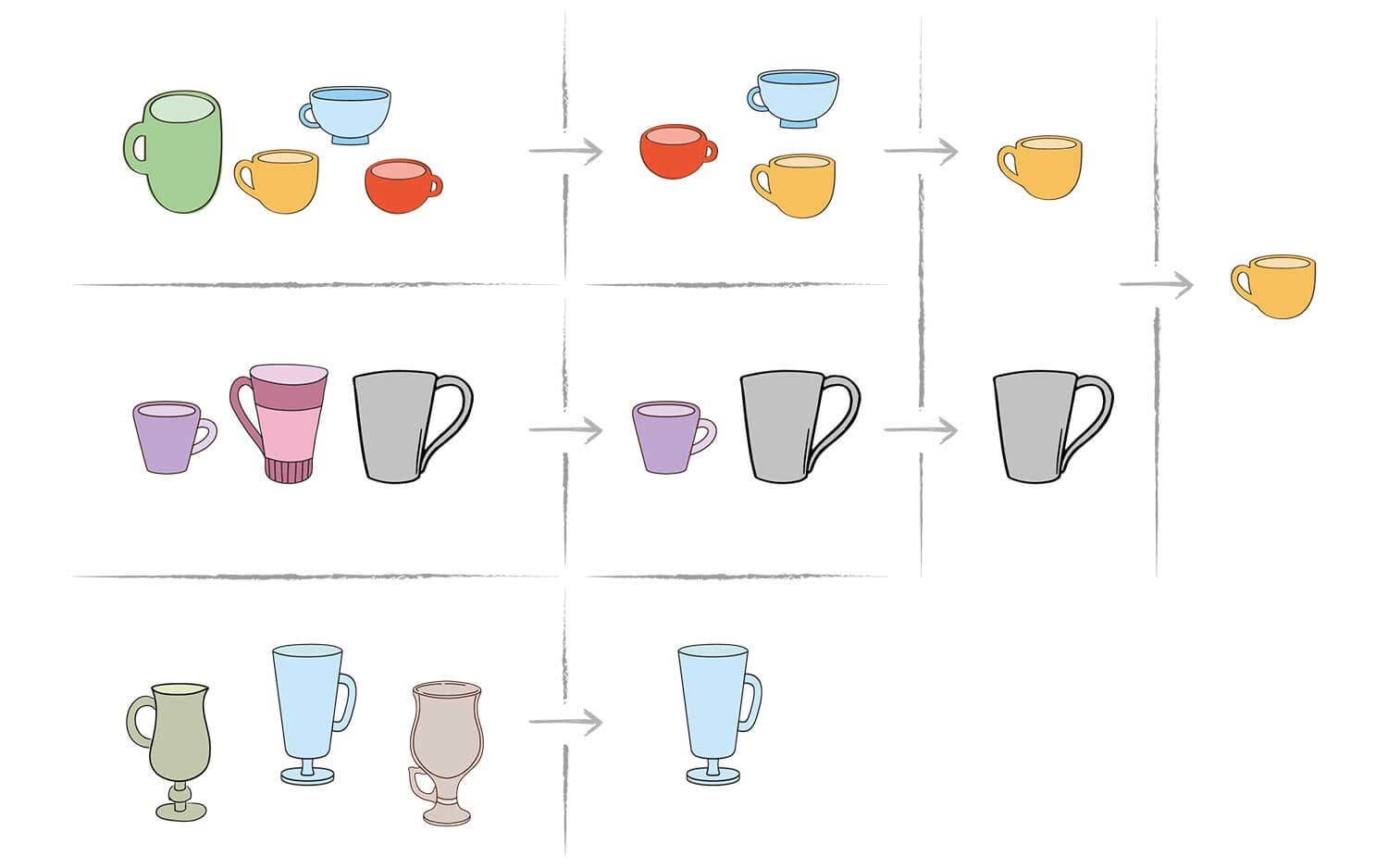 design alternatives