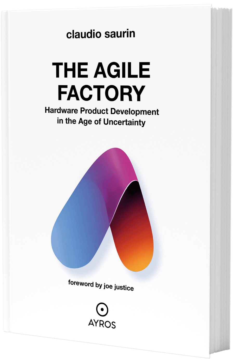 The Agile Factory