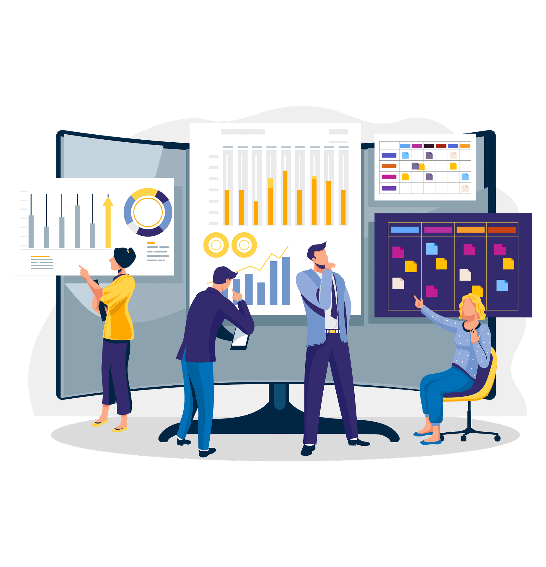 project management e lo sviluppo prodotto