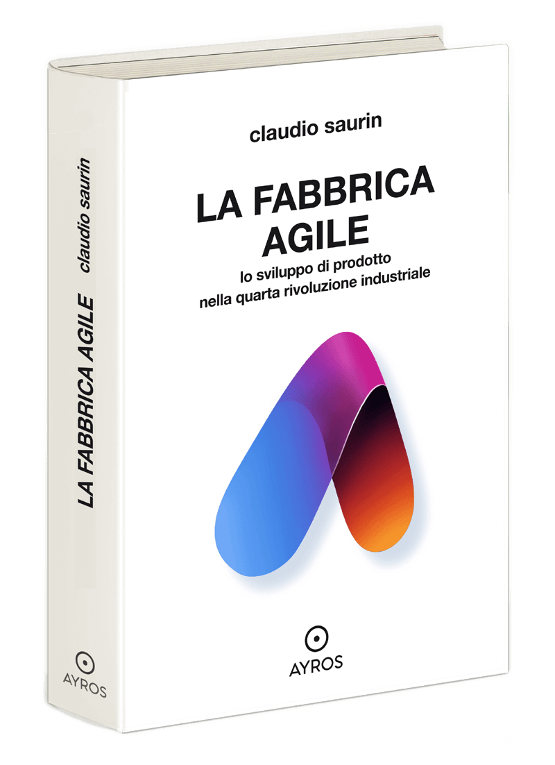Libro Fabbrica Agile
